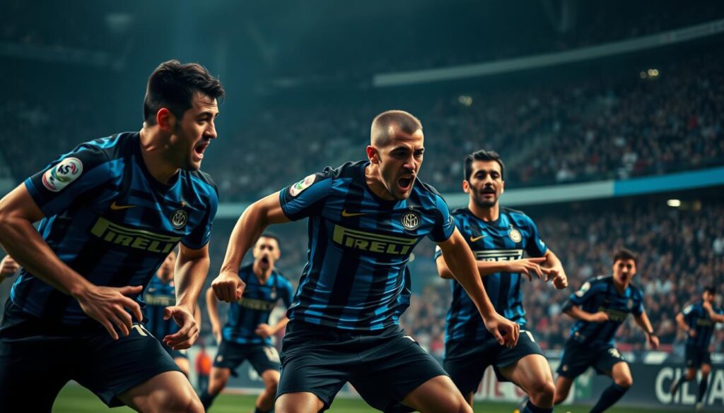 Tantangan Inter Milan