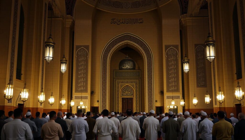 Tata Cara Sholat Tarawih
