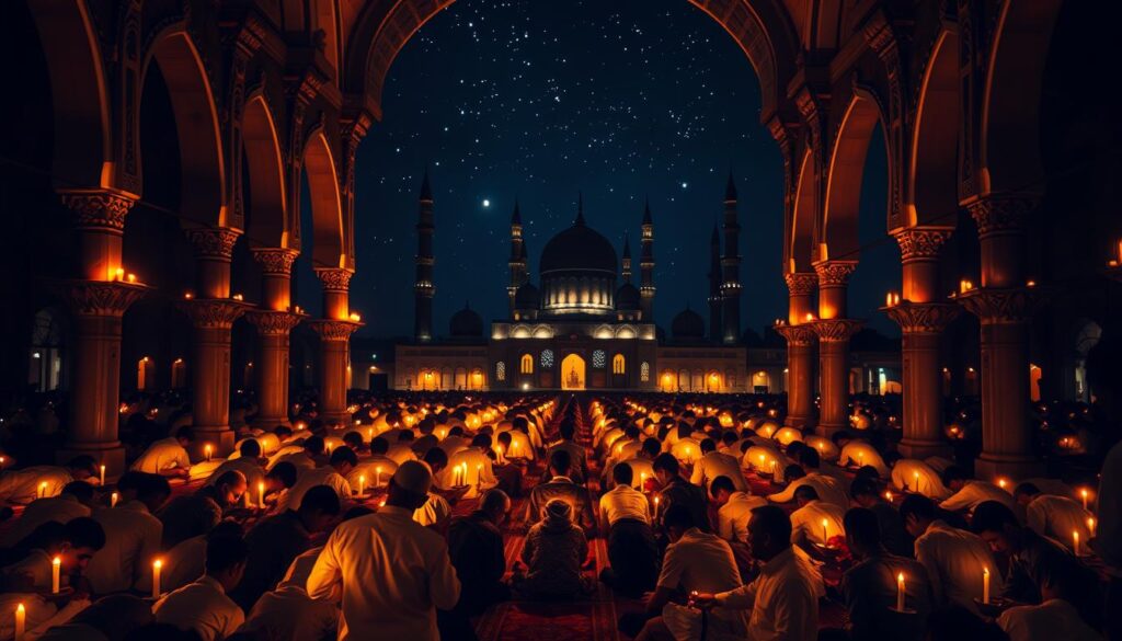 Tata Cara Sholat Tarawih Berjamaah
