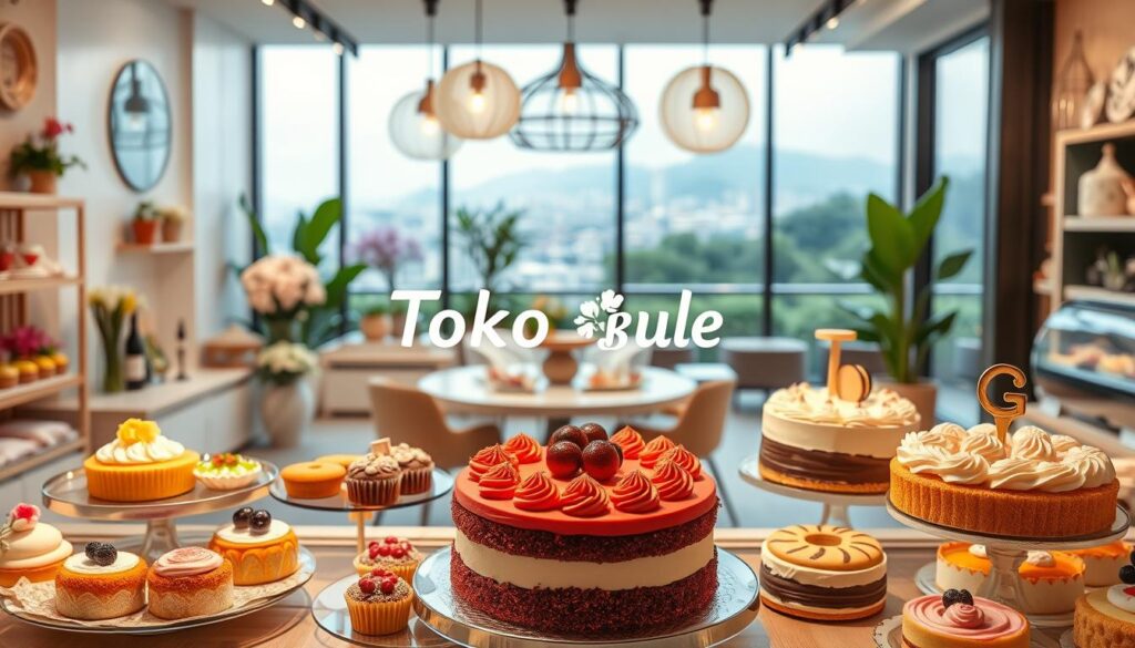 Toko Kue Online