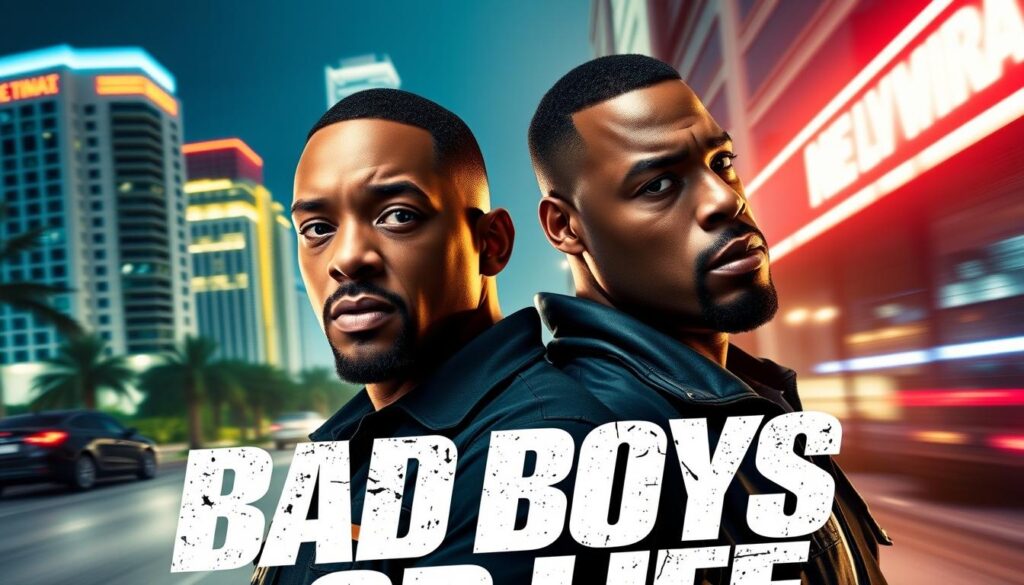 Trailer Bad Boys for Life
