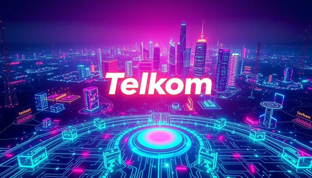 Transformasi Digital Telkom Indonesia