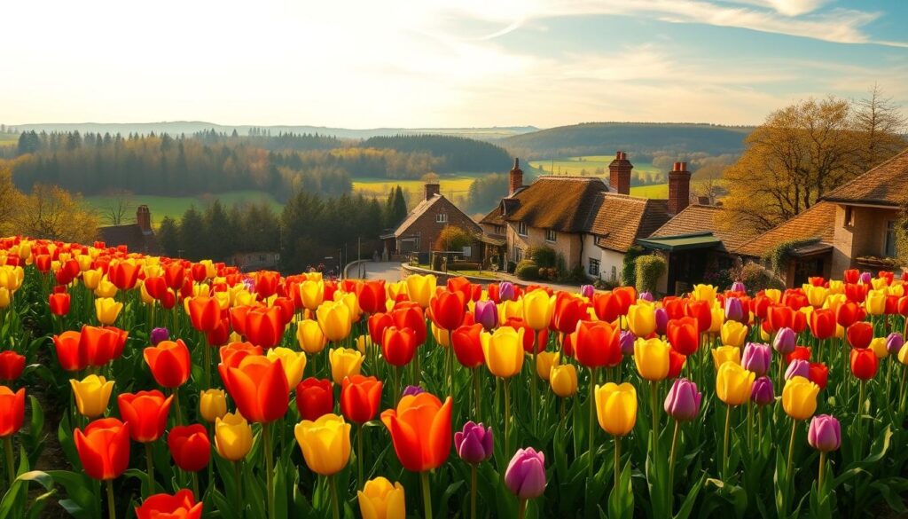 Tulip Festival UK