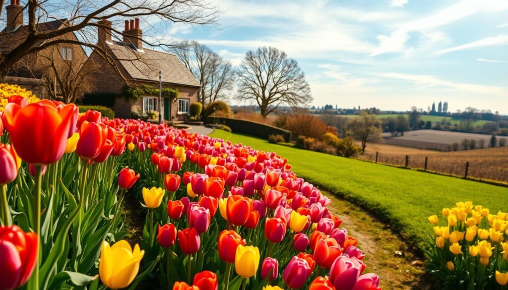 Tulip Garden