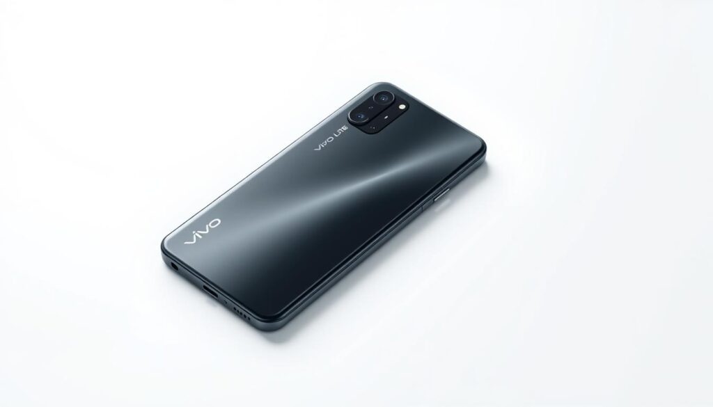 Vivo V50 Lite 5G Stylish