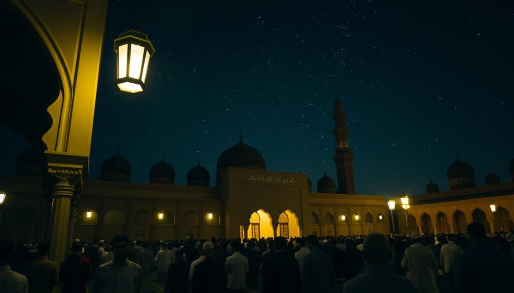 Waktu Pelaksanaan Tarawih dan Witir