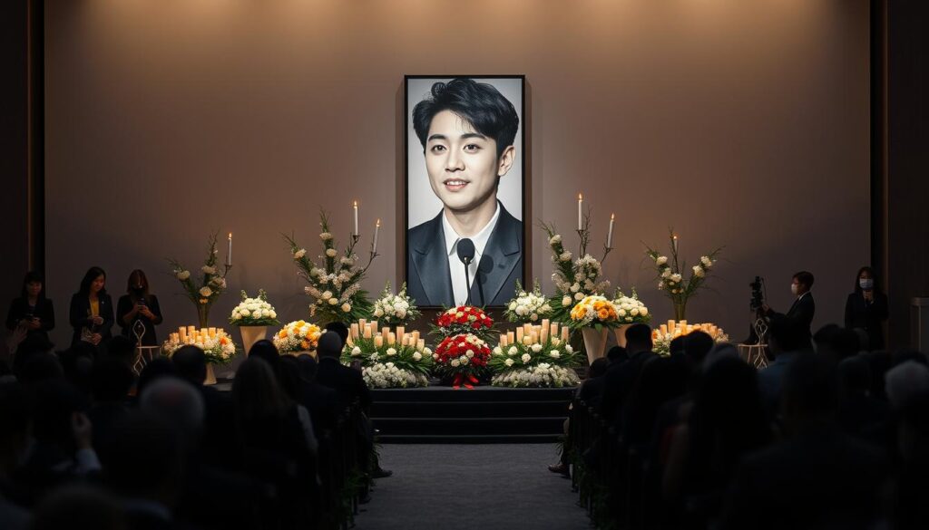 Wheesung memorial event