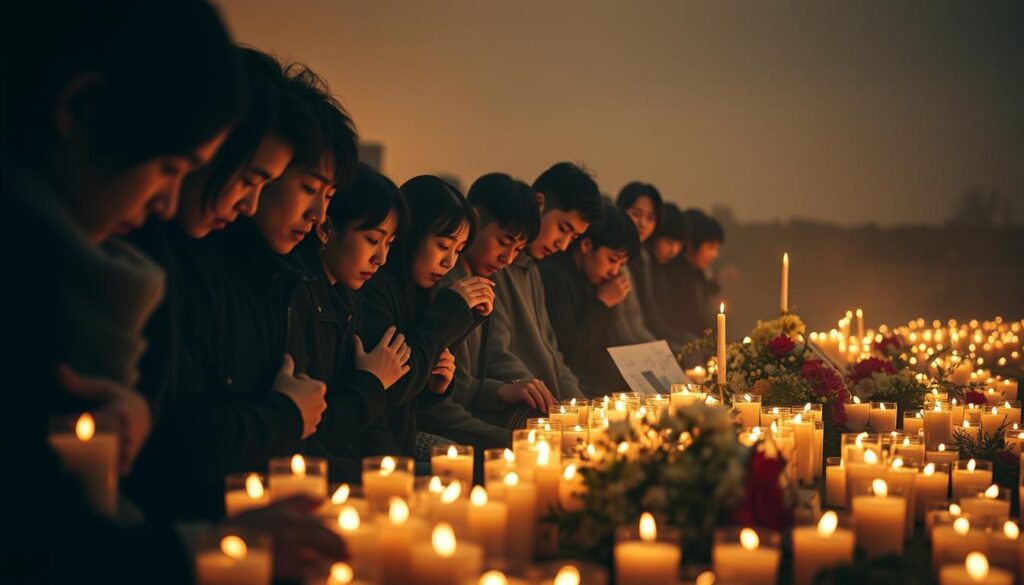 Wheesung penggemar duka cita
