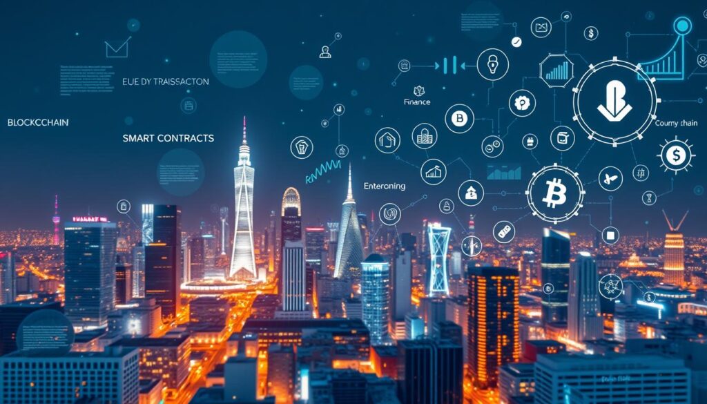 aplikasi Blockchain