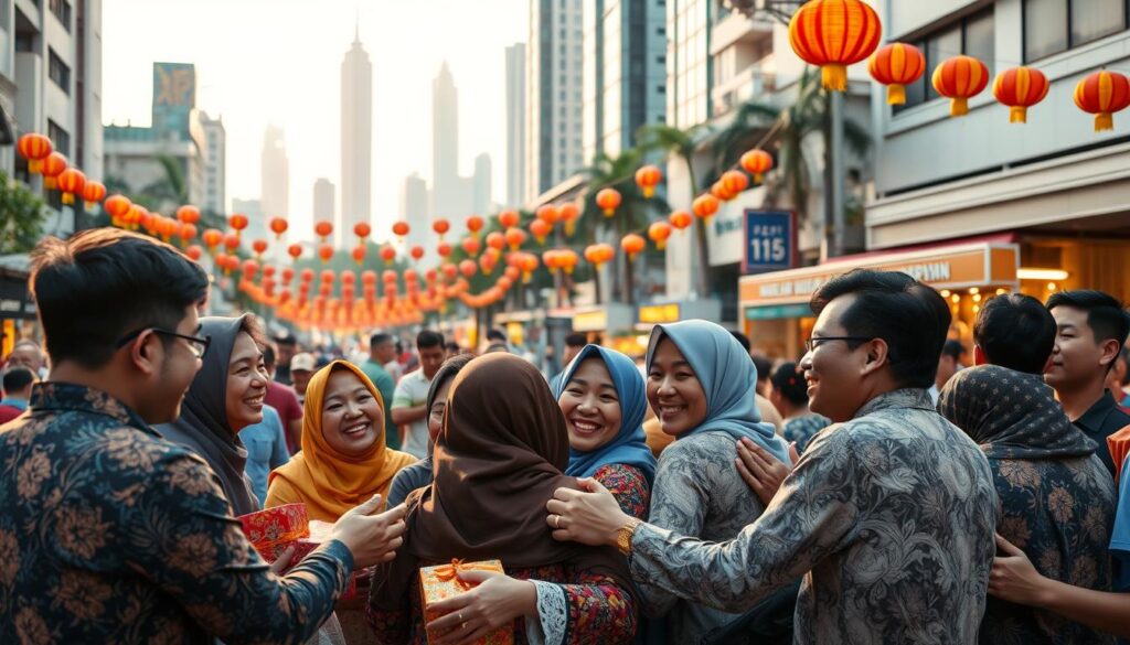 bonus hari raya untuk driver online