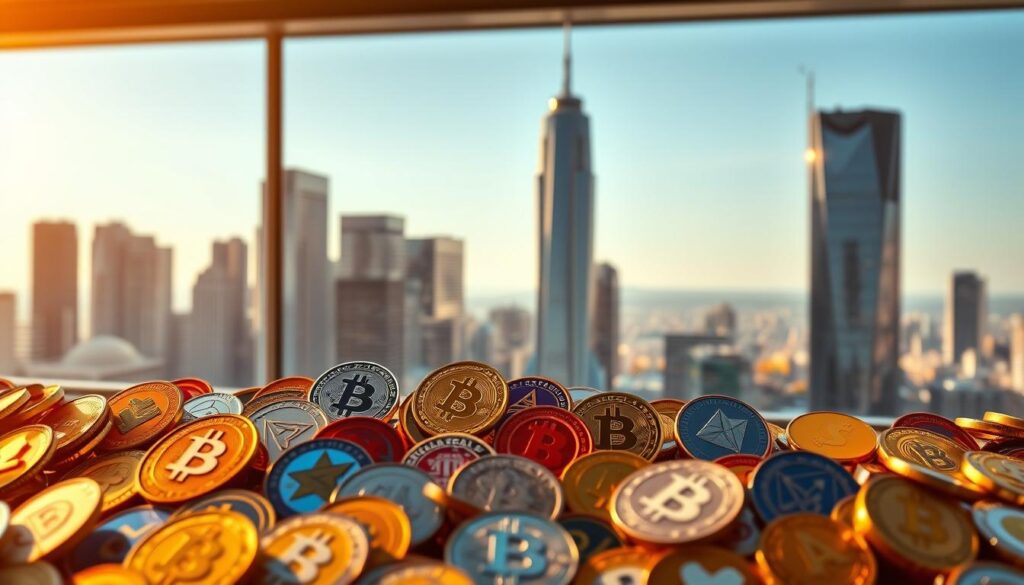 diversifikasi portofolio cryptocurrency