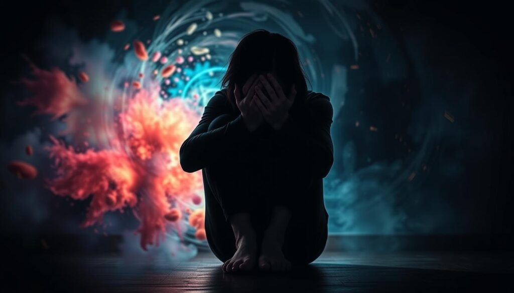 gejala gangguan mental