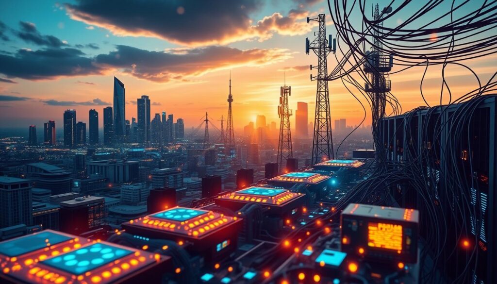 infrastruktur digital