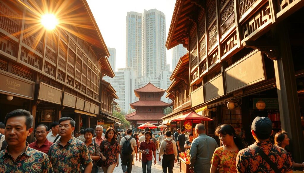 kebudayaan bisnis di Indonesia
