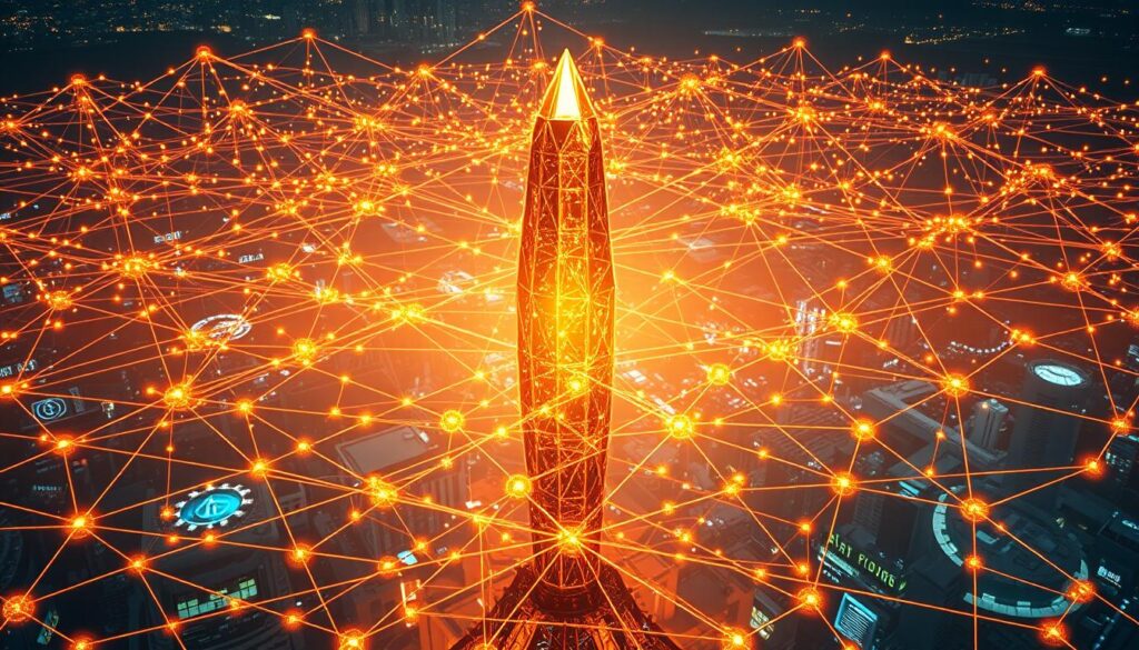 keunggulan blockchain