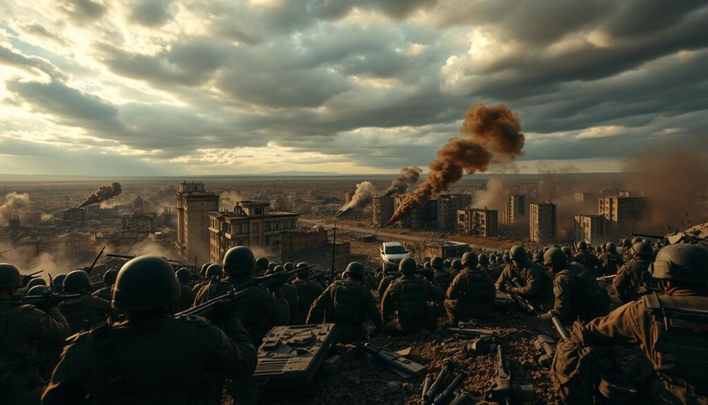 konflik Rusia-Ukraina