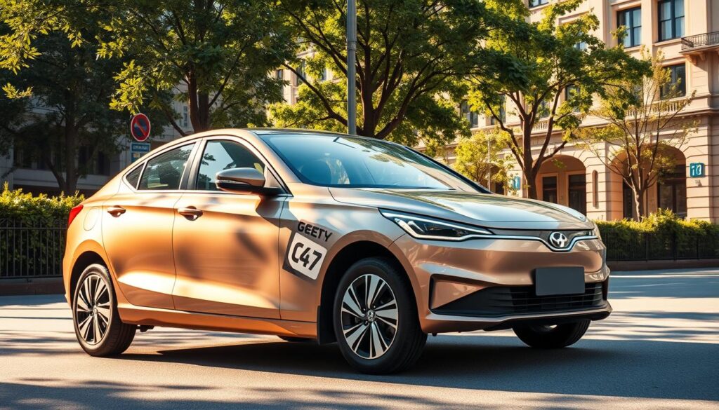 mobil listrik Geely Indonesia
