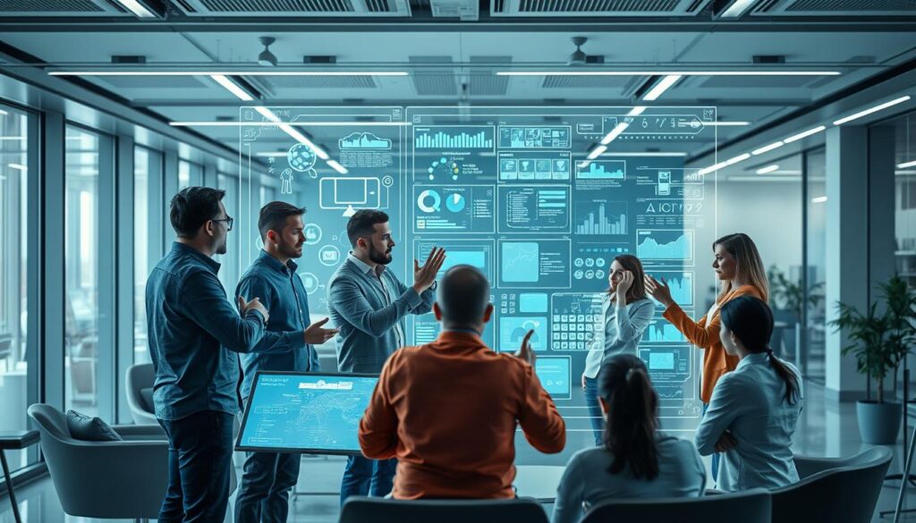 pengelolaan proyek digital