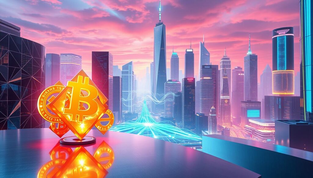pertumbuhan cryptocurrency