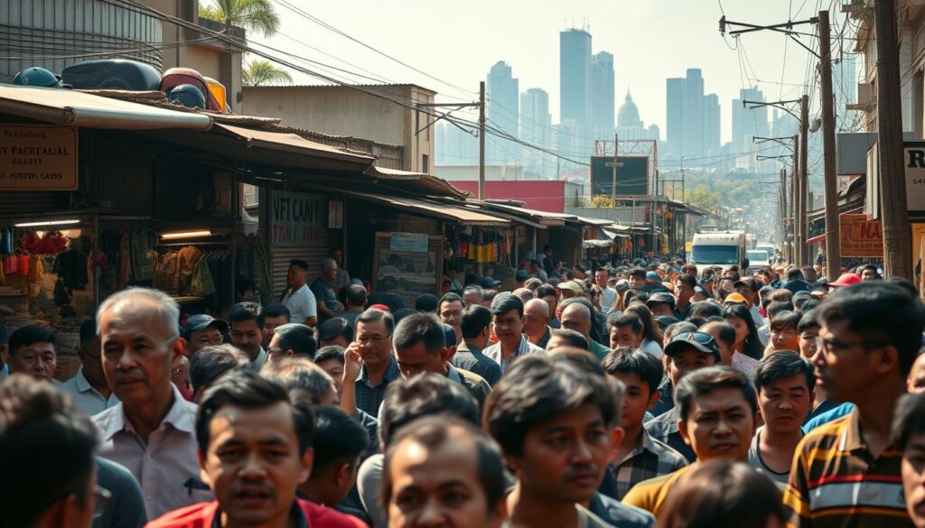 reaksi masyarakat Tangsel