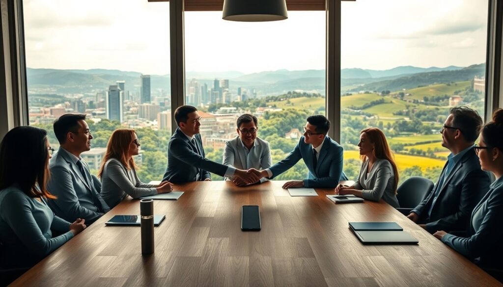 solusi bisnis terbaik