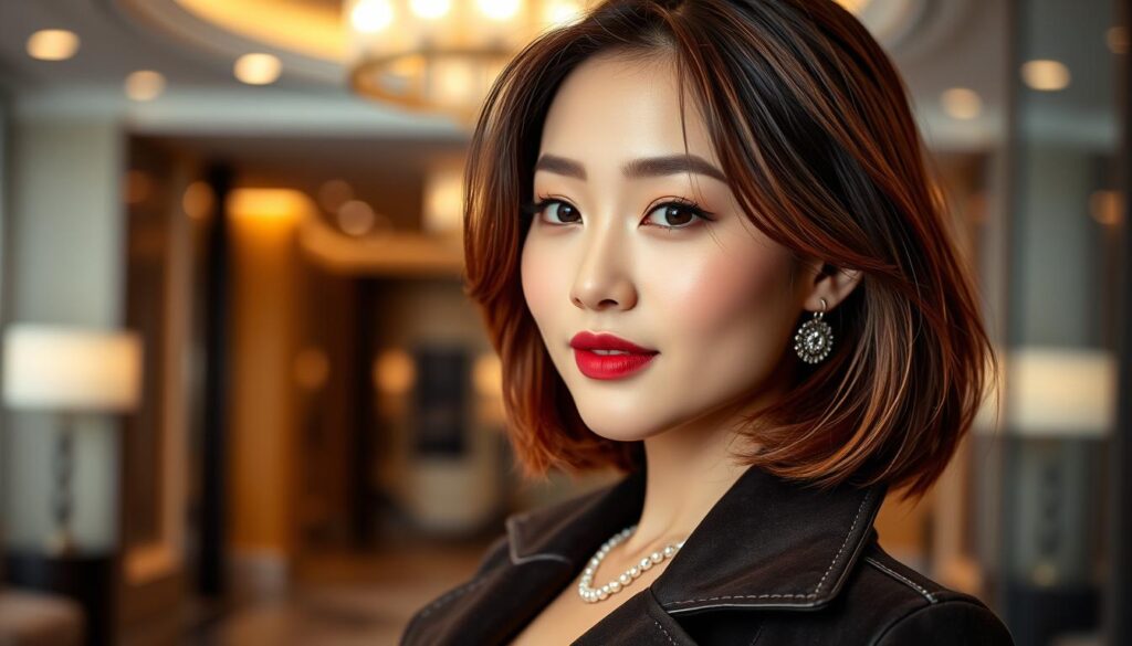 trend busana Ayu Ting Ting