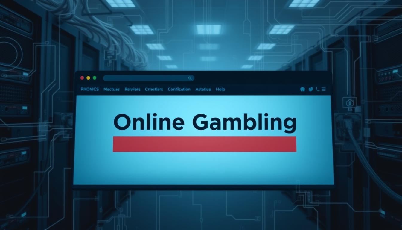 Menkominfo Blokir 800 Situs Judi Online Sepanjang April