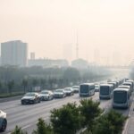 Pemerintah Targetkan Nol Emisi Karbon di Sektor Transportasi 2060