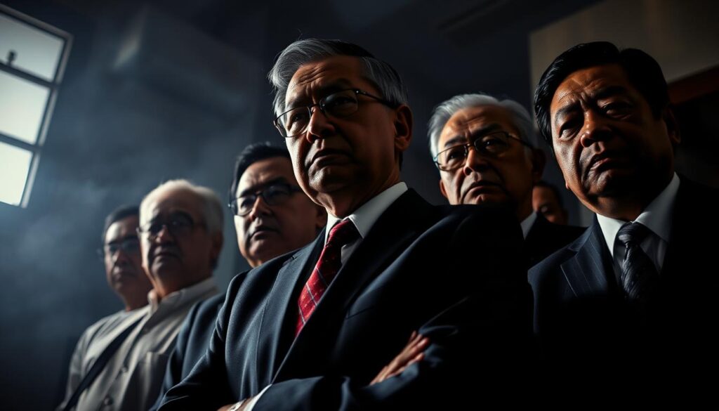 Tersangka Korupsi Dana Desa