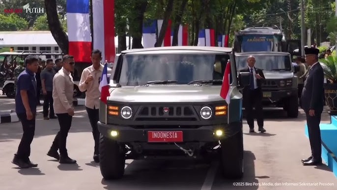 Presiden Prabowo