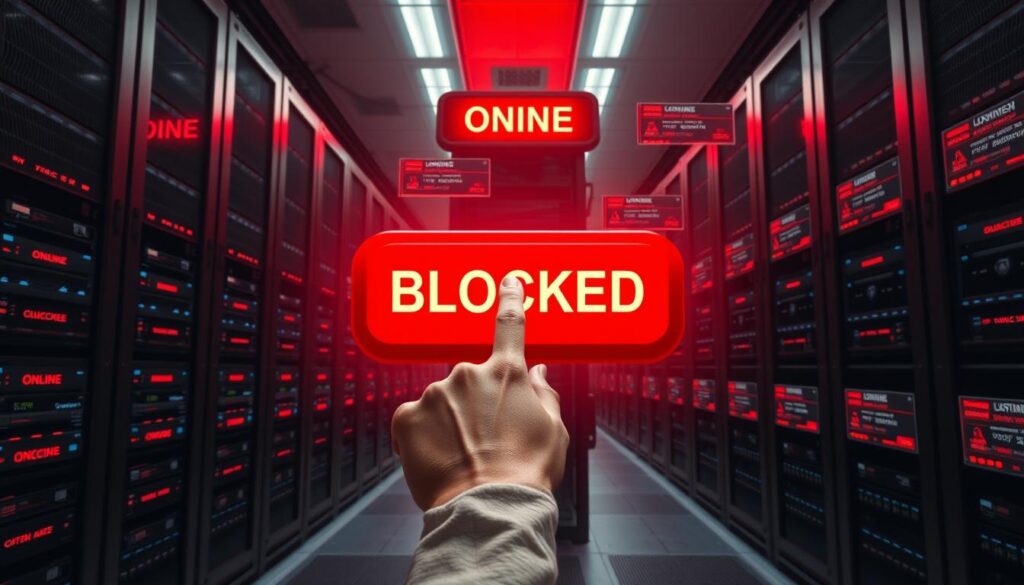 pemblokiran situs judi online