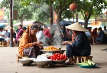 Makanan Kaki Lima Paling Populer dengan Cita Rasa Enak dan Murah