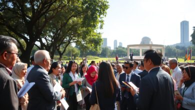 arah politik indonesia