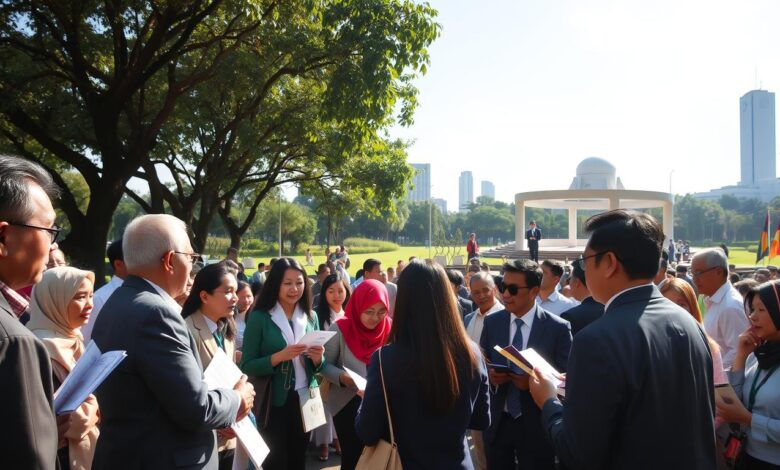 arah politik indonesia