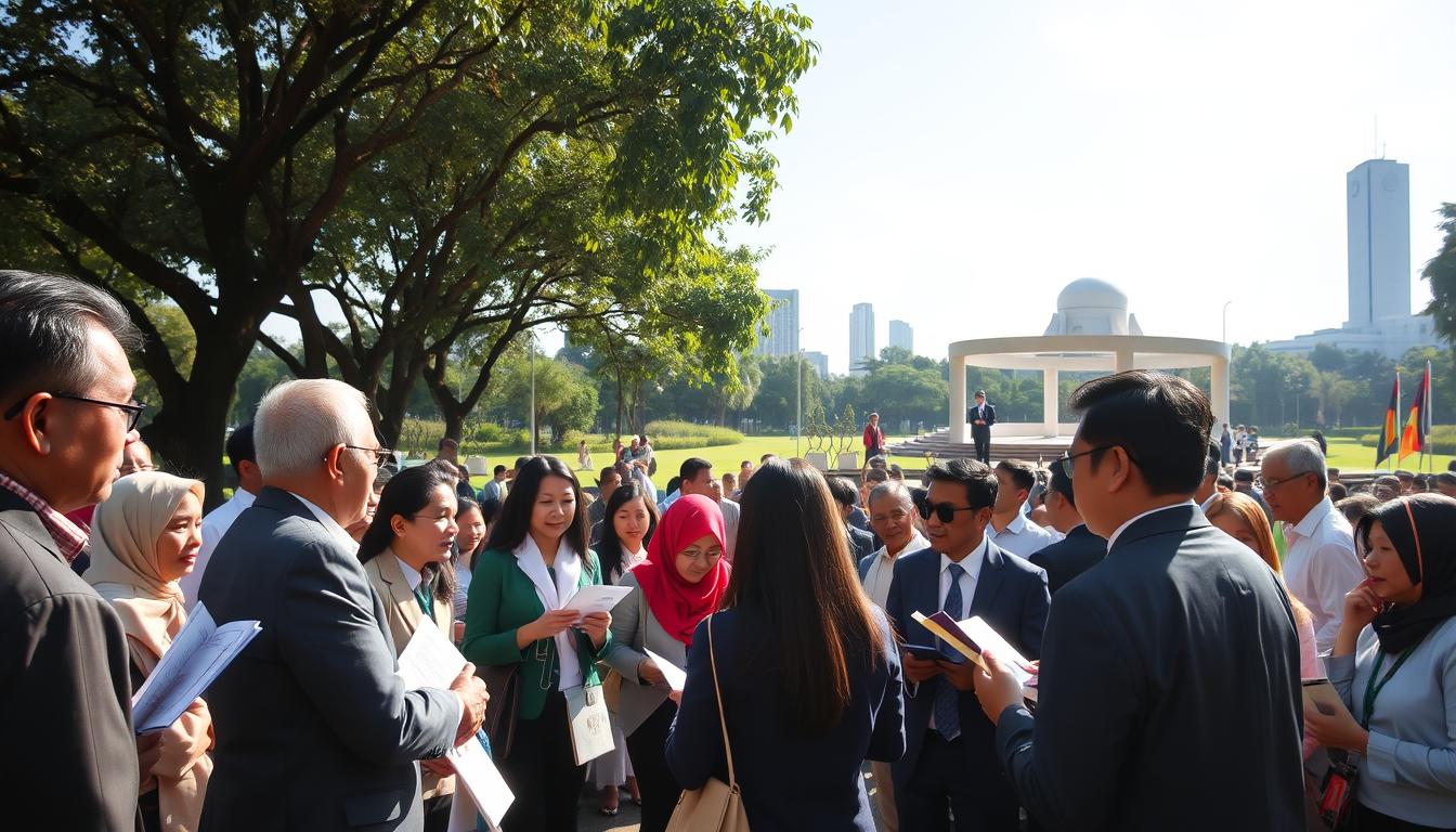 arah politik indonesia