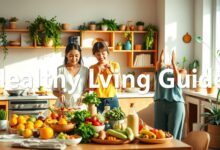 cara hidup sehat sehari hari