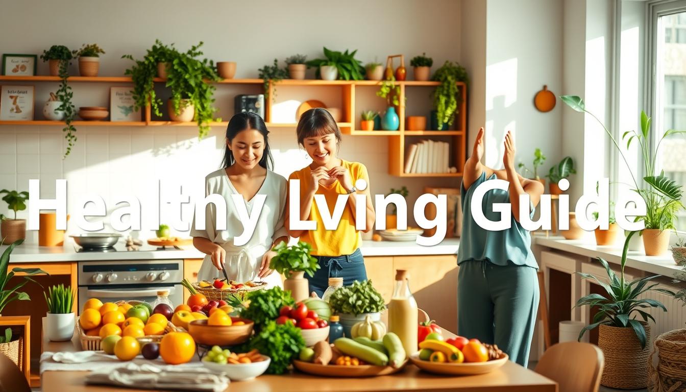 cara hidup sehat sehari hari